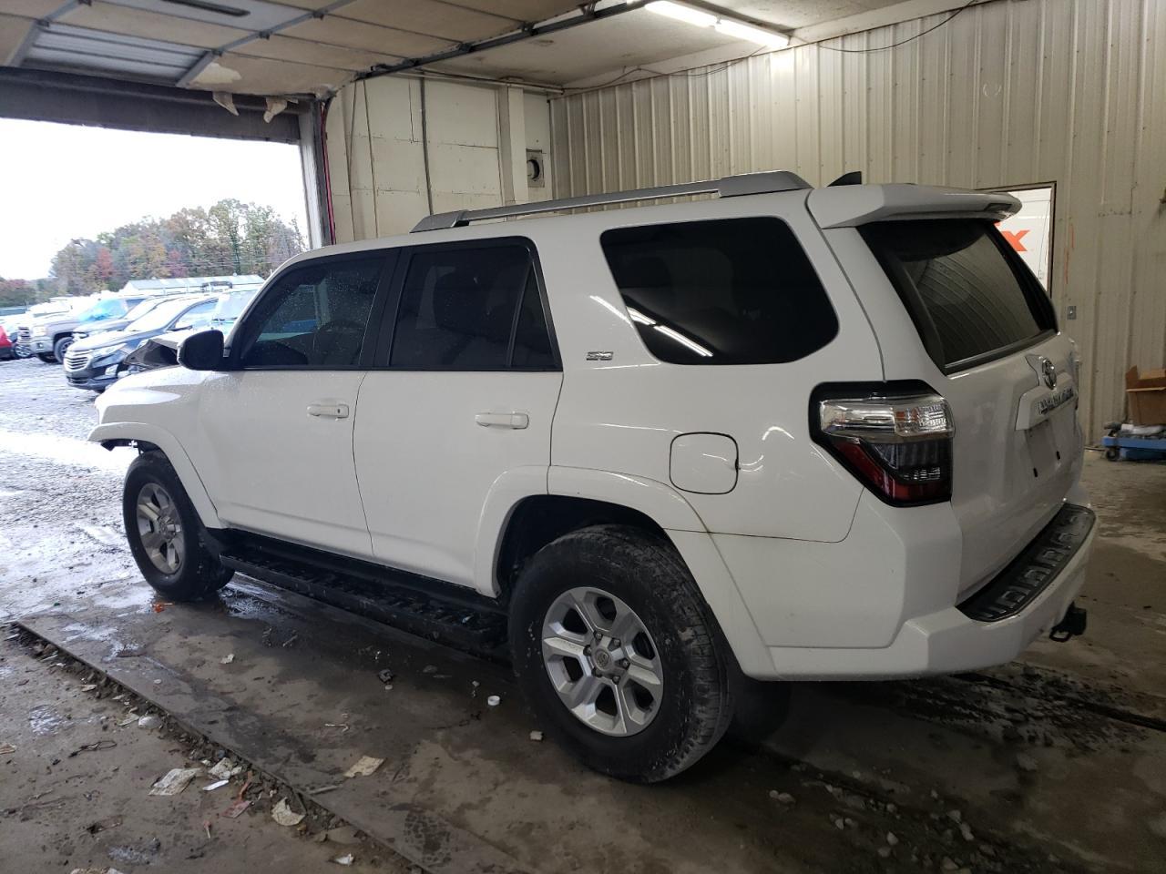 2018 TOYOTA 4Runner