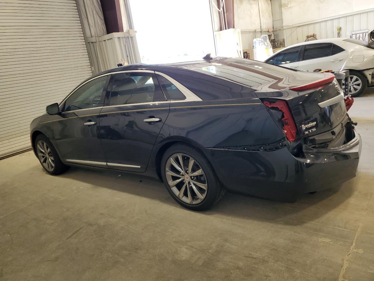 2013 CADILLAC XTS