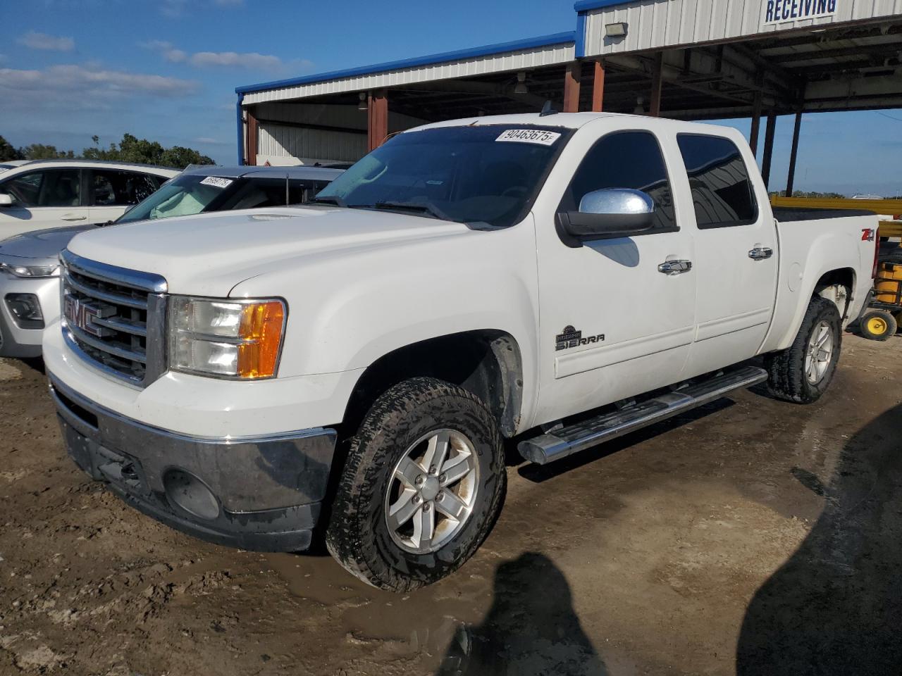 2013 GMC Sierra