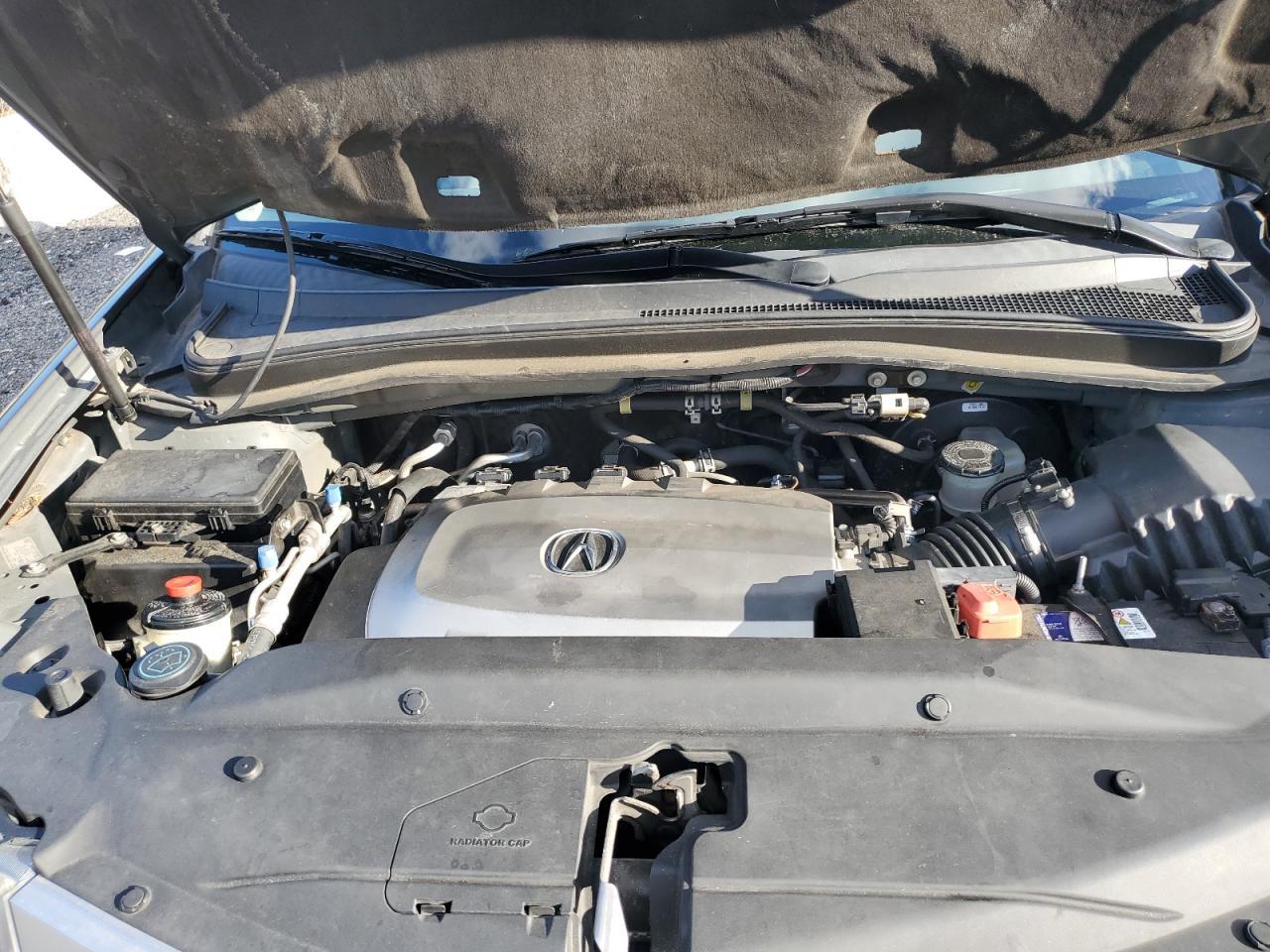 2011 ACURA MDX