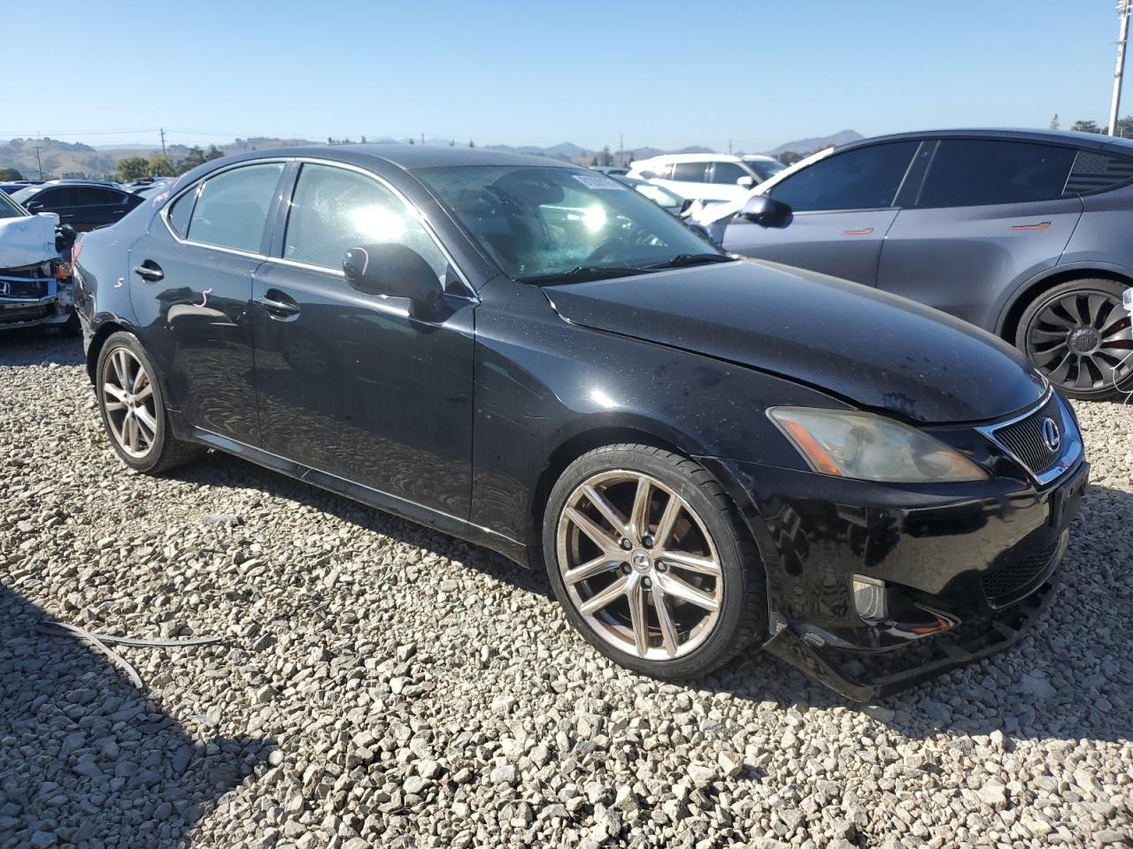 2008 LEXUS IS 250
