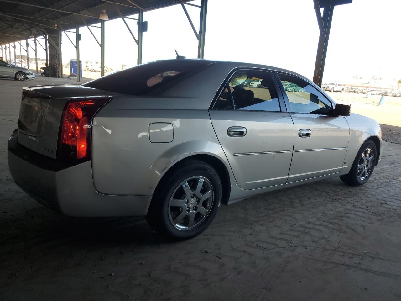 2007 CADILLAC CTS