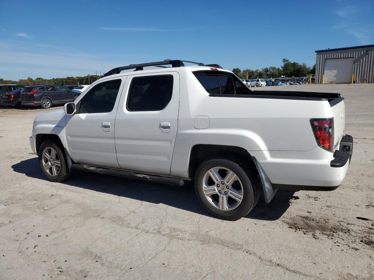 2014 HONDA Ridgeline