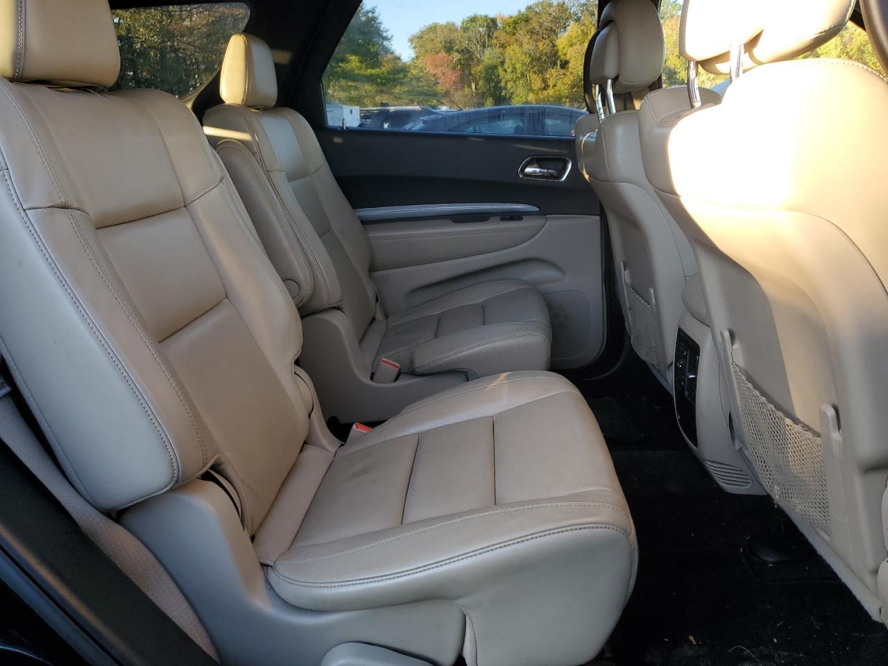2019 DODGE DURANGO