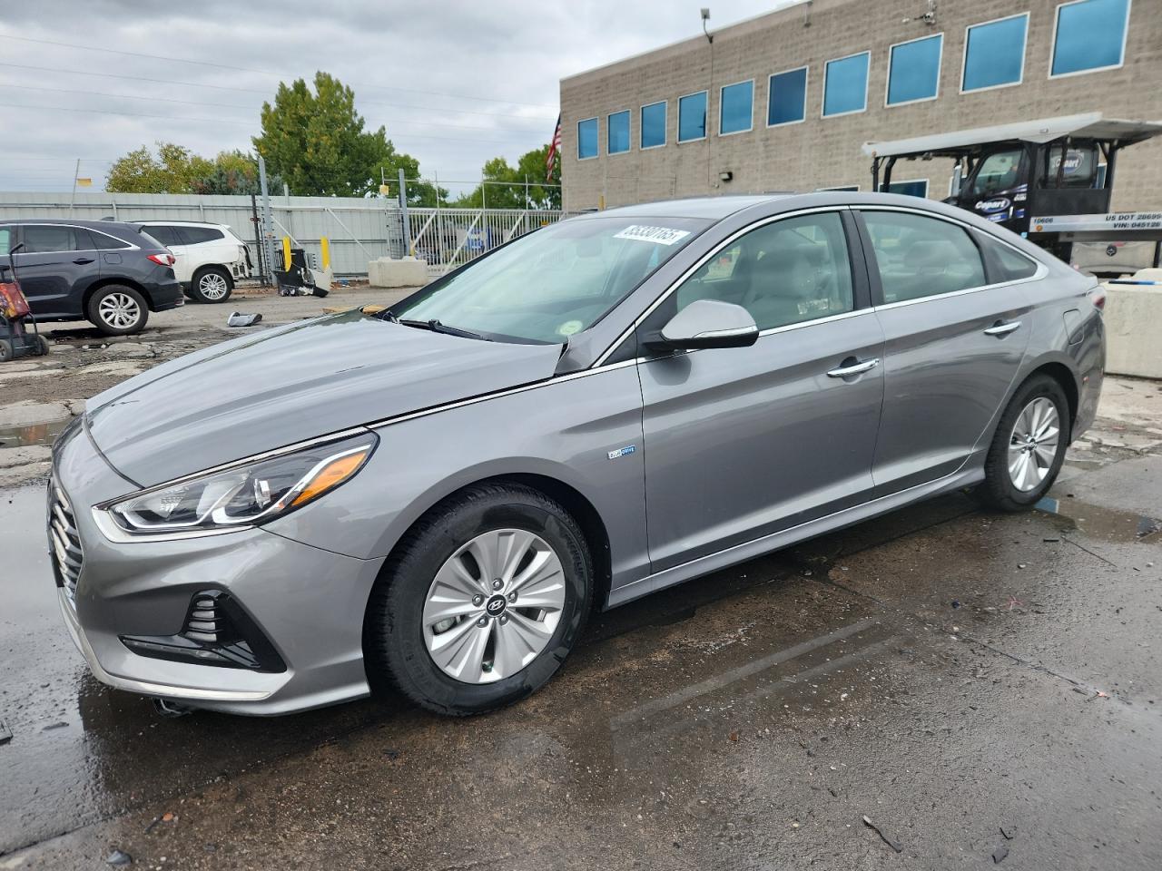 2018 HYUNDAI SONATA