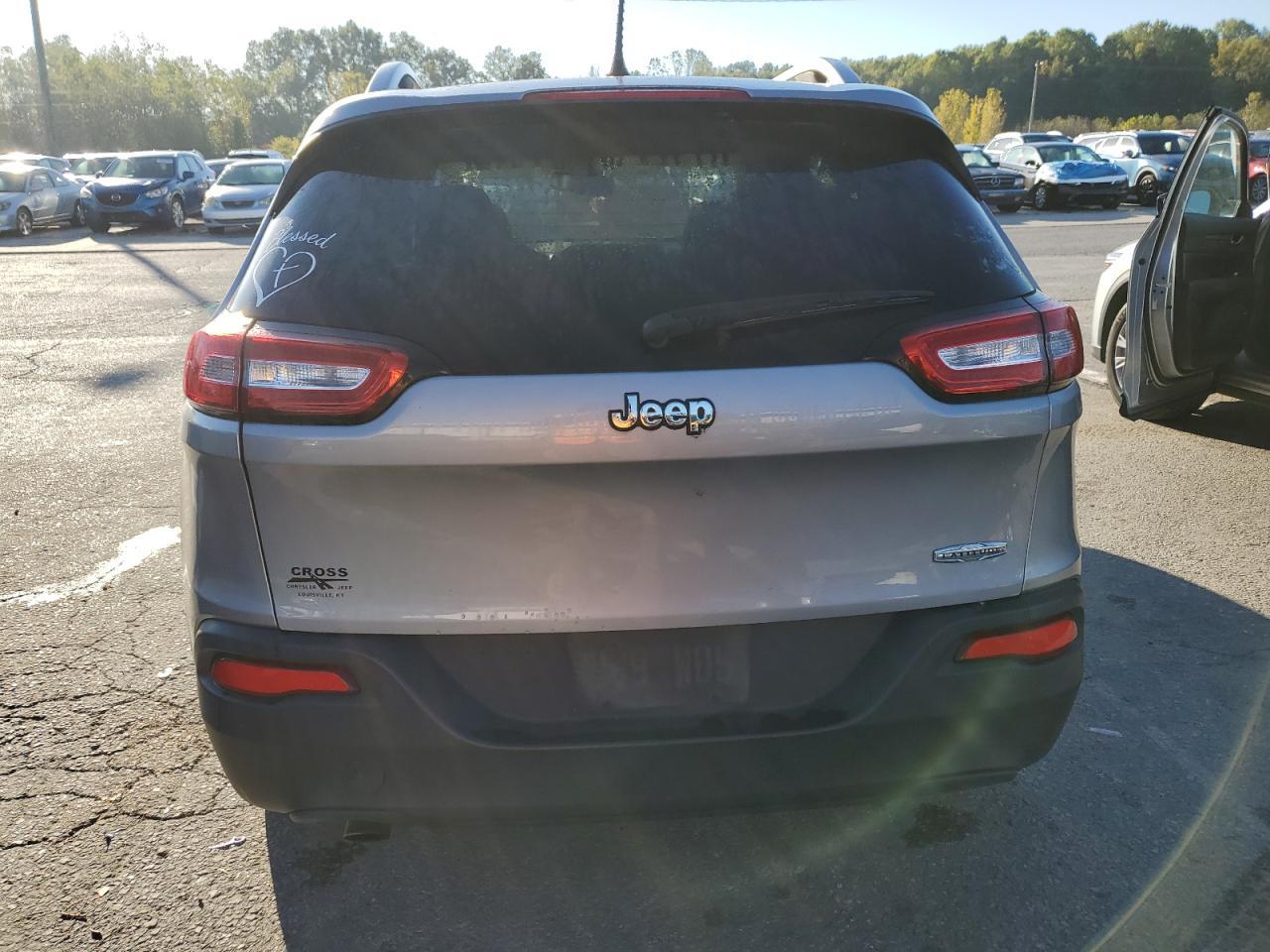 2014 JEEP CHEROKEE