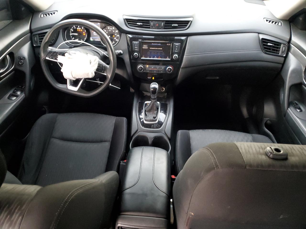 2019 NISSAN ROGUE