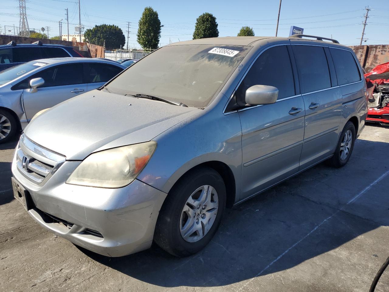 2006 HONDA ODYSSEY