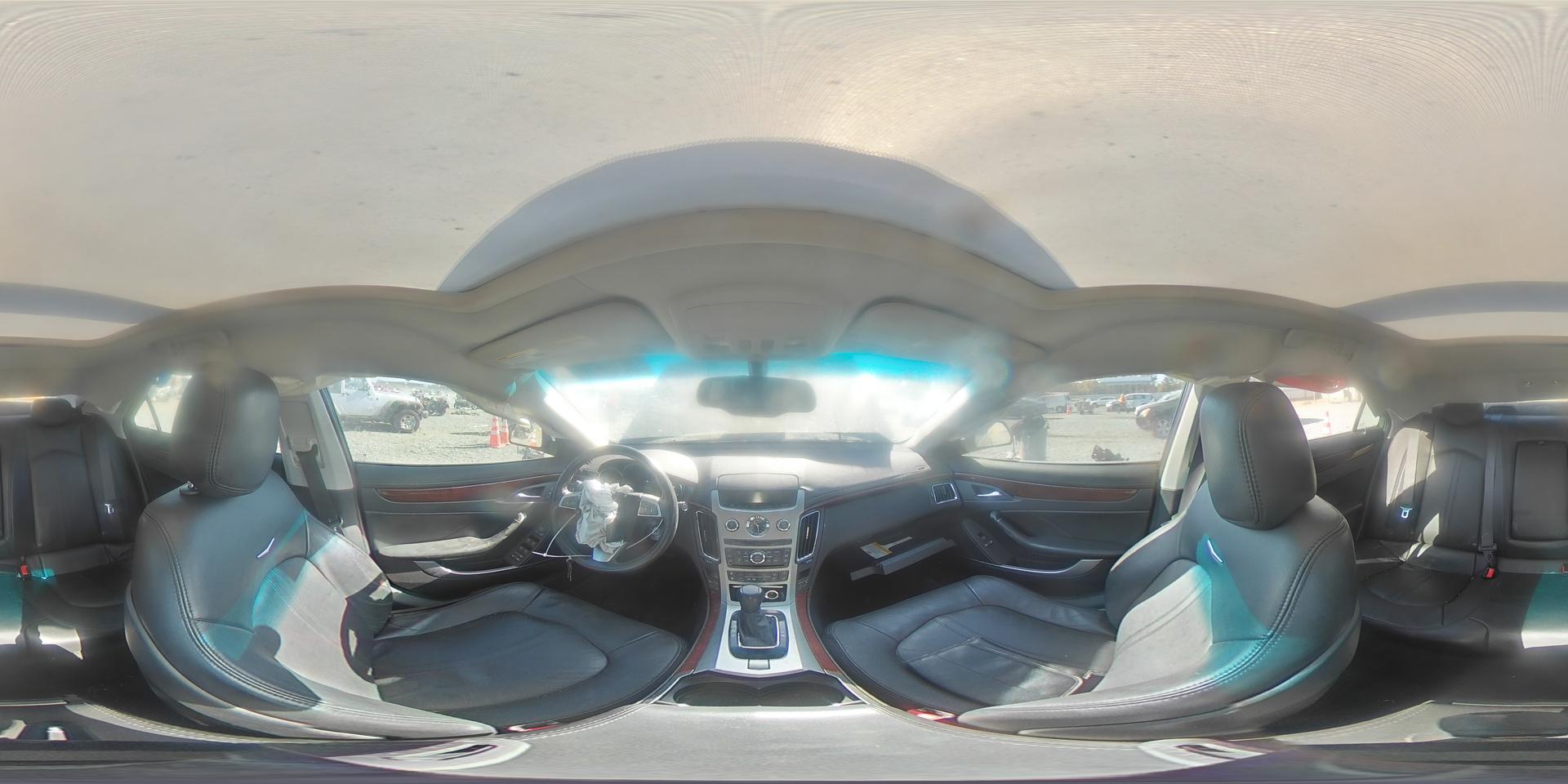 2008 CADILLAC CTS
