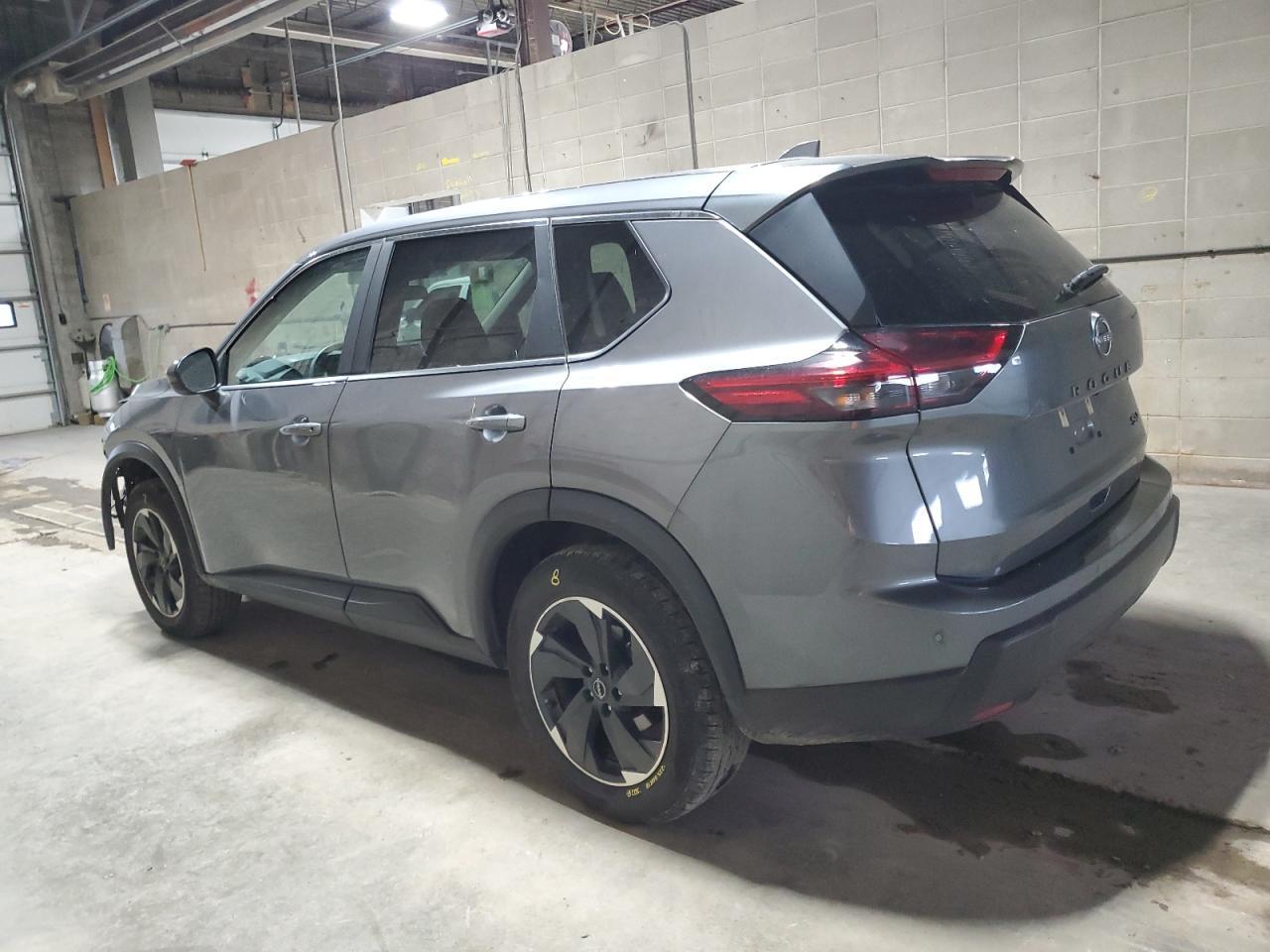 2024 NISSAN ROGUE