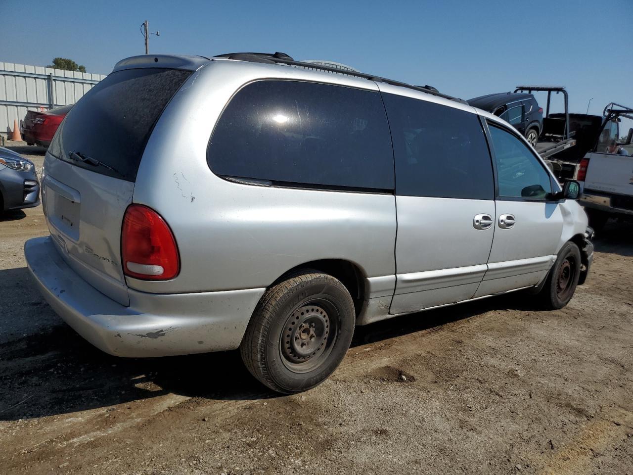 2000 DODGE GRAND CARAVAN