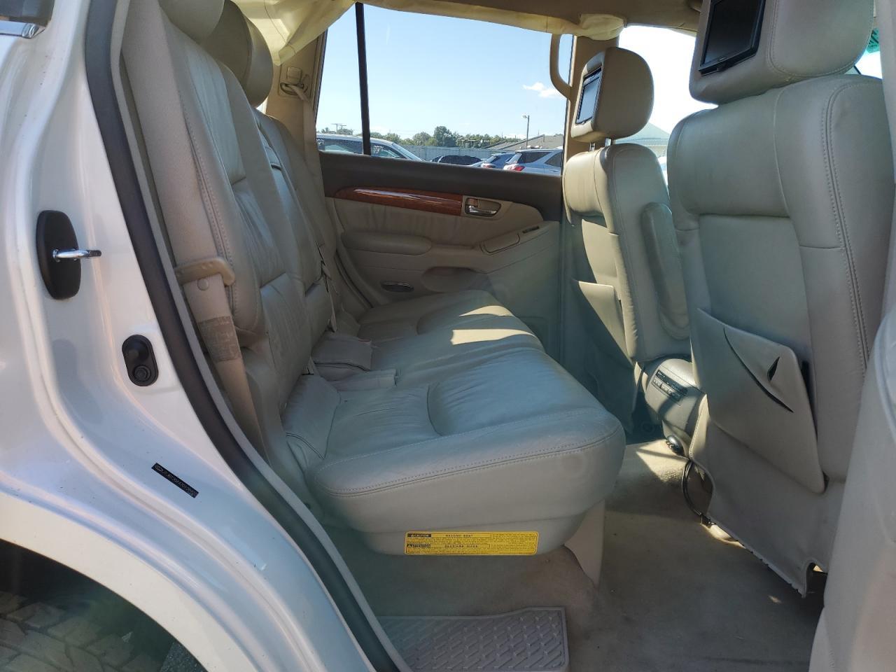 2007 LEXUS Gx 470