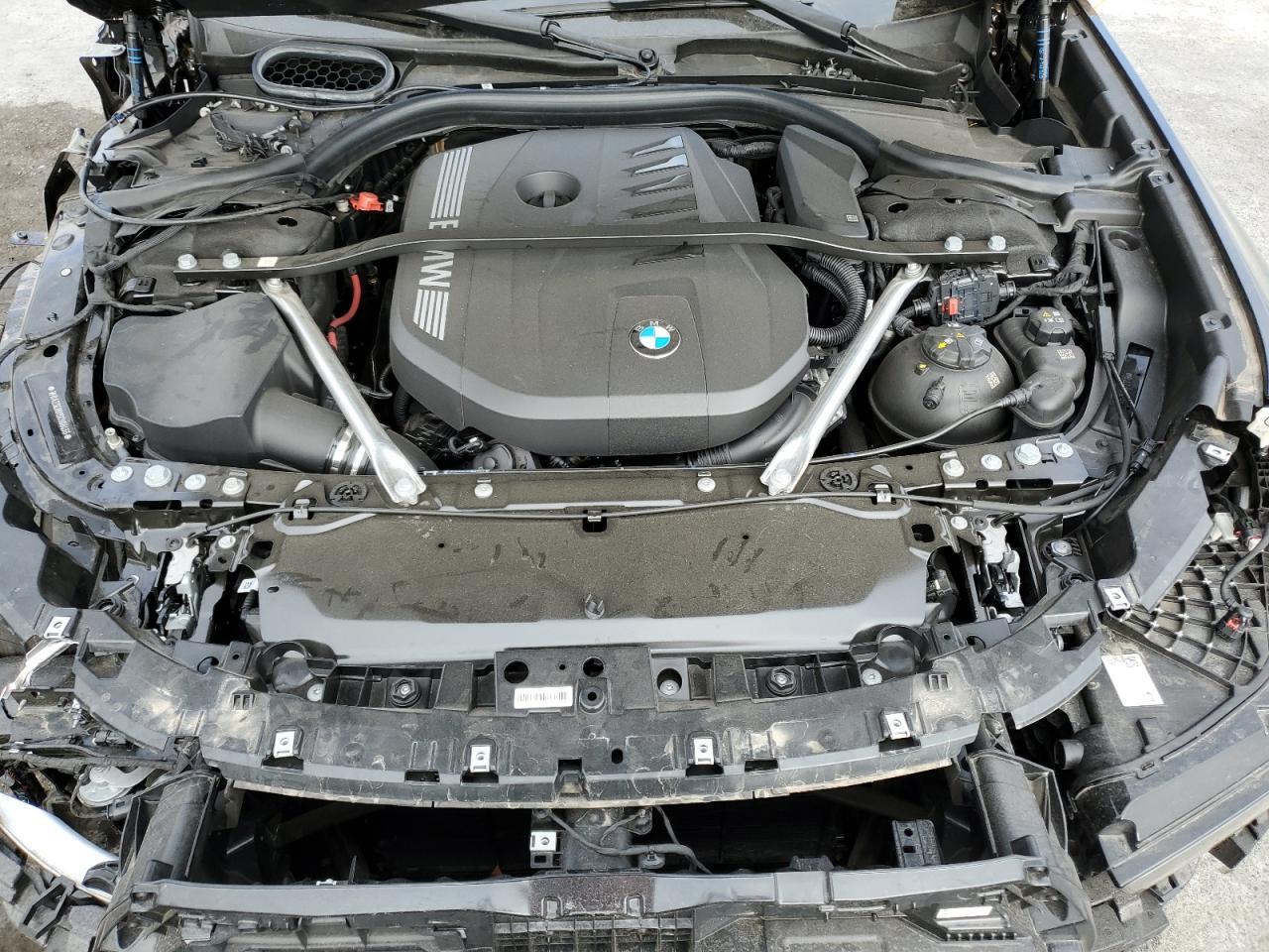 2025 BMW 7 series
