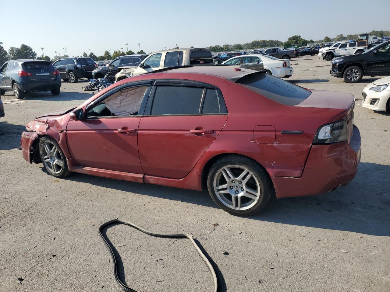 2007 ACURA TL