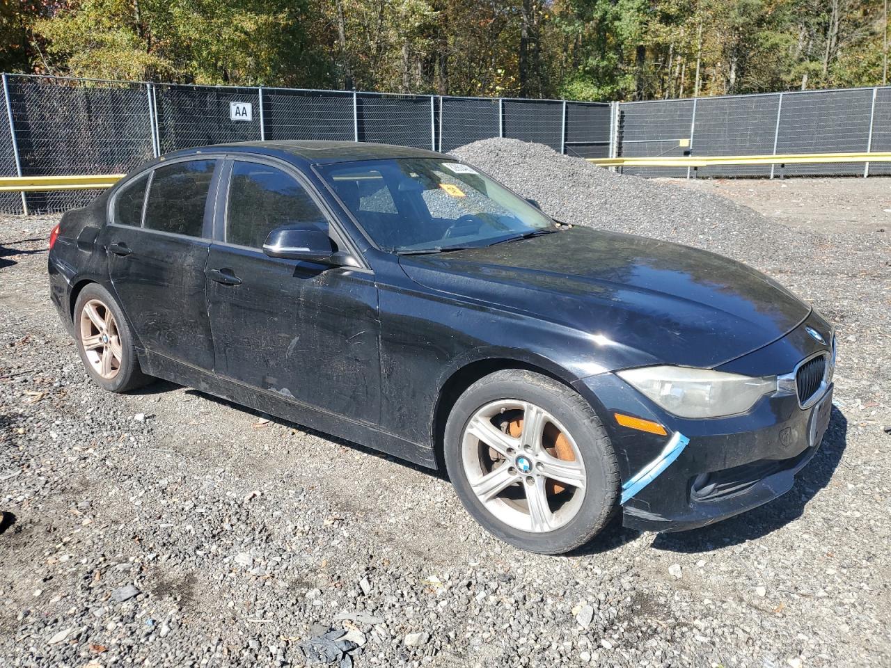 2015 BMW 3 SERIES