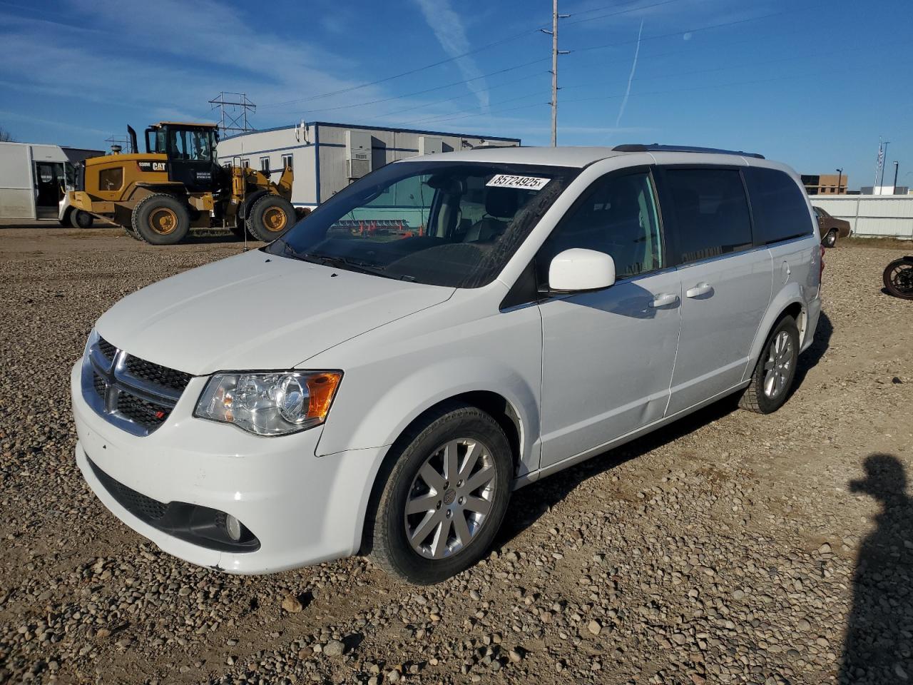 2019 DODGE GRAND CARAVAN