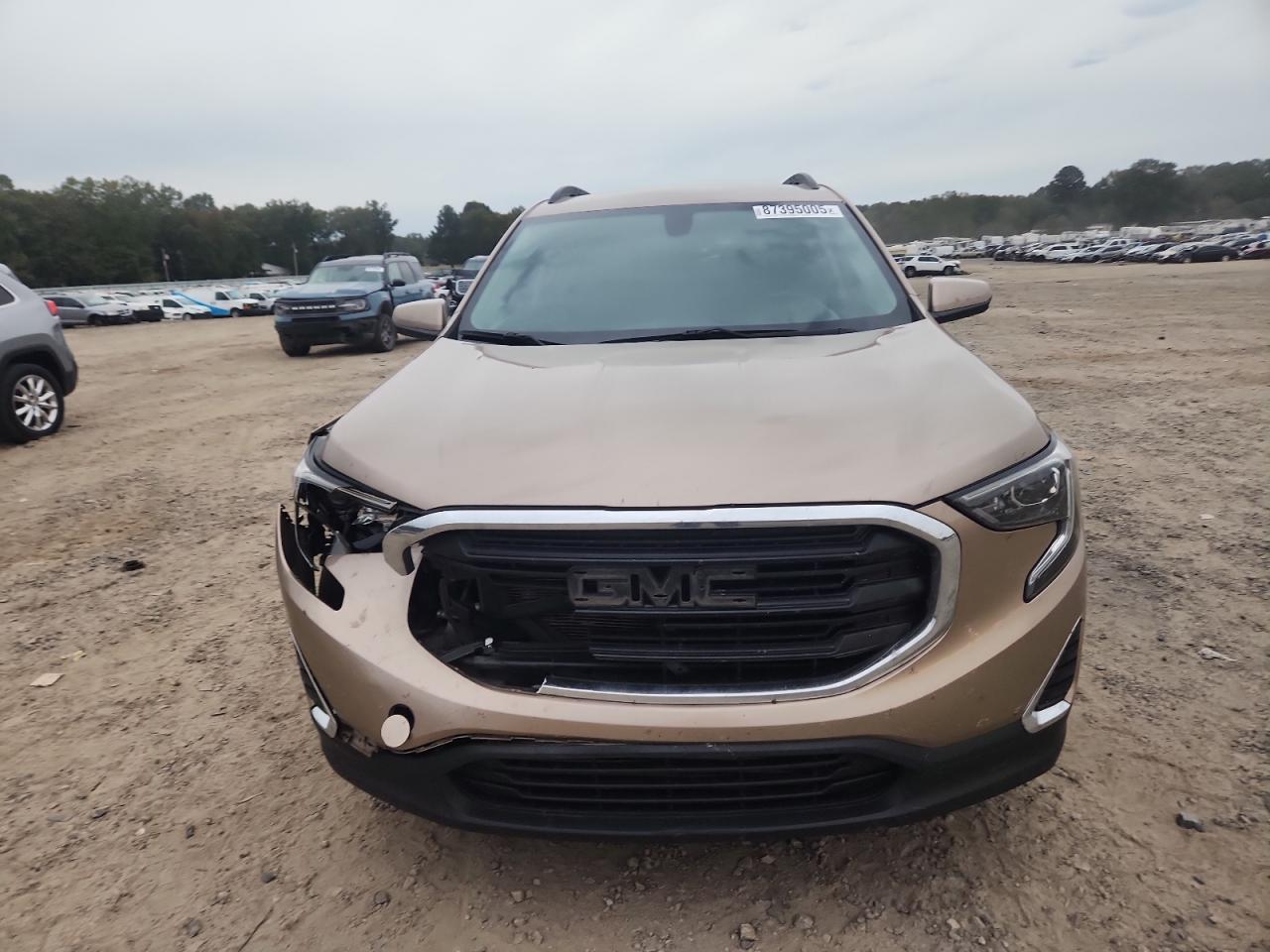 2018 GMC Terrain