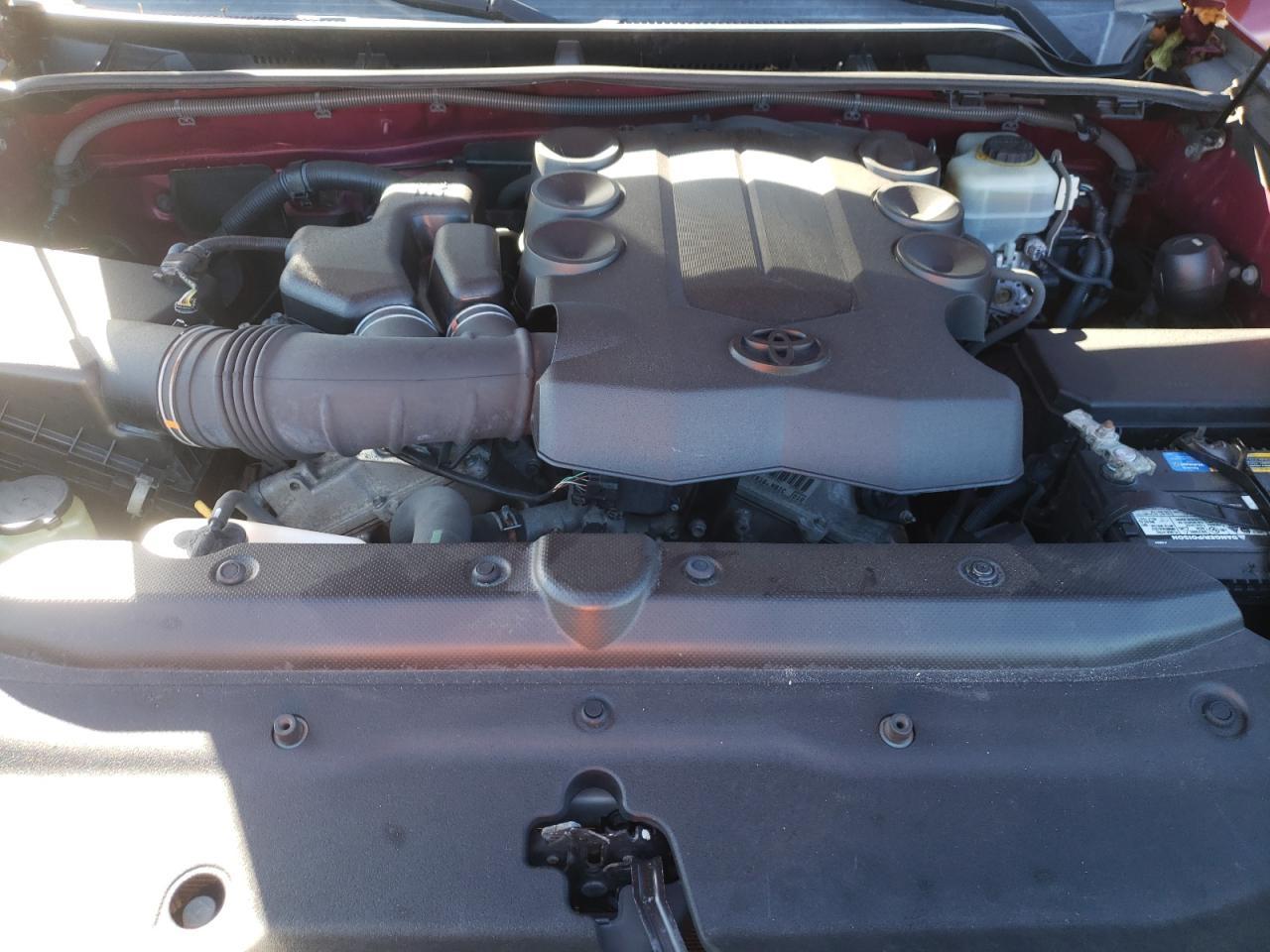 2011 TOYOTA 4Runner