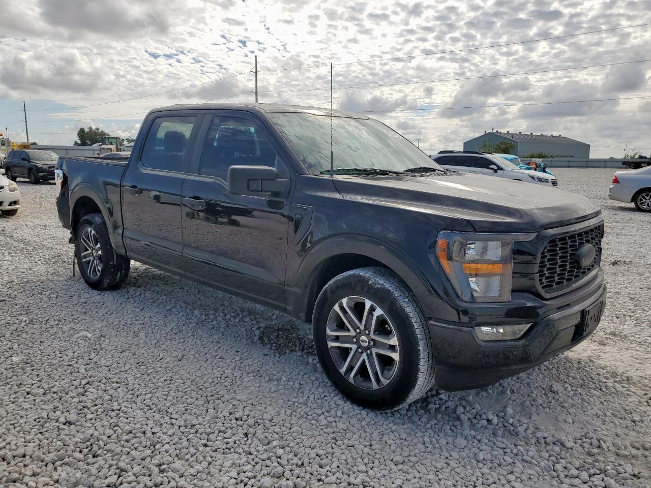 2023 FORD F-150