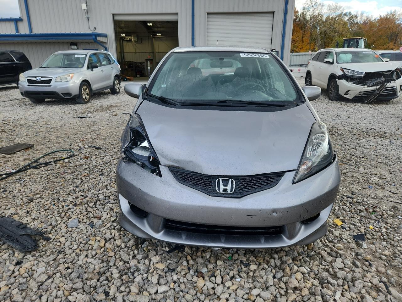2010 HONDA FIT