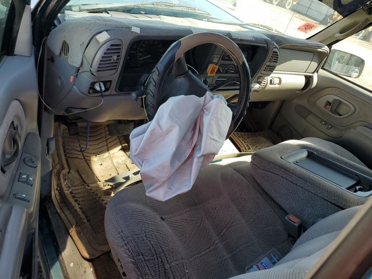 1998 GMC Sierra