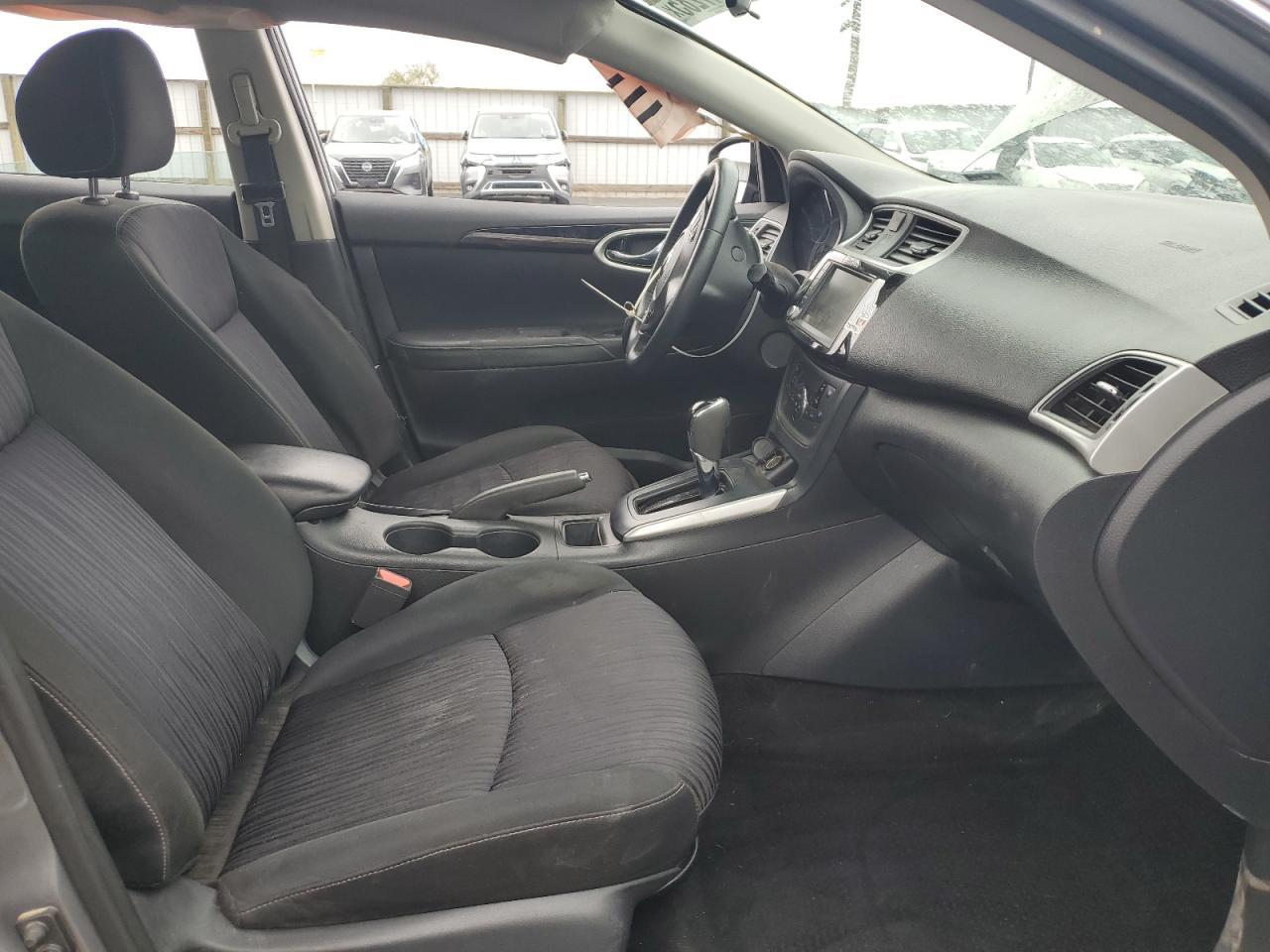 2019 NISSAN SENTRA