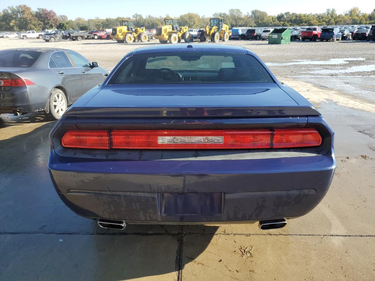 2010 DODGE Challenger