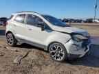 2019 FORD EcoSport