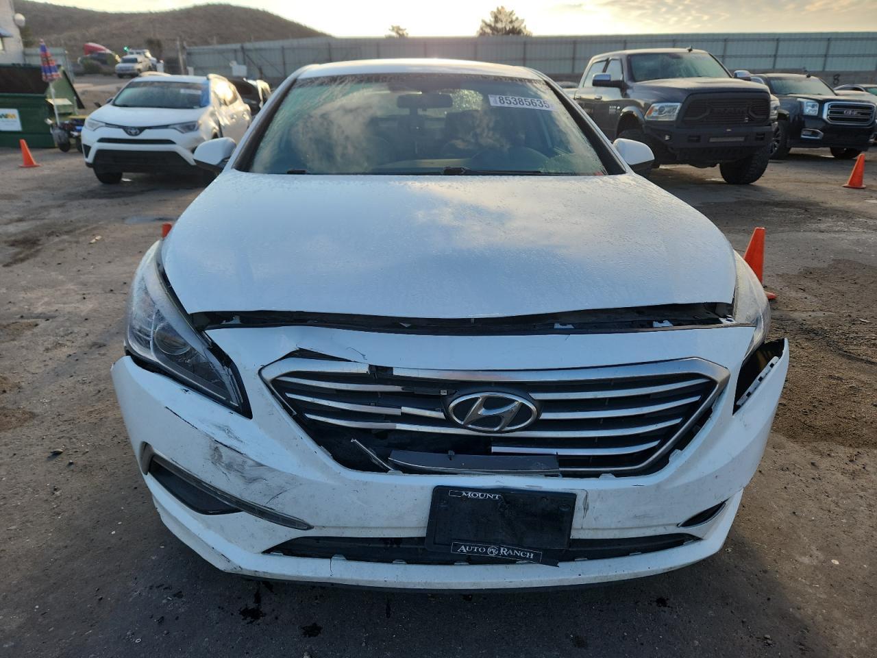 2015 HYUNDAI SONATA