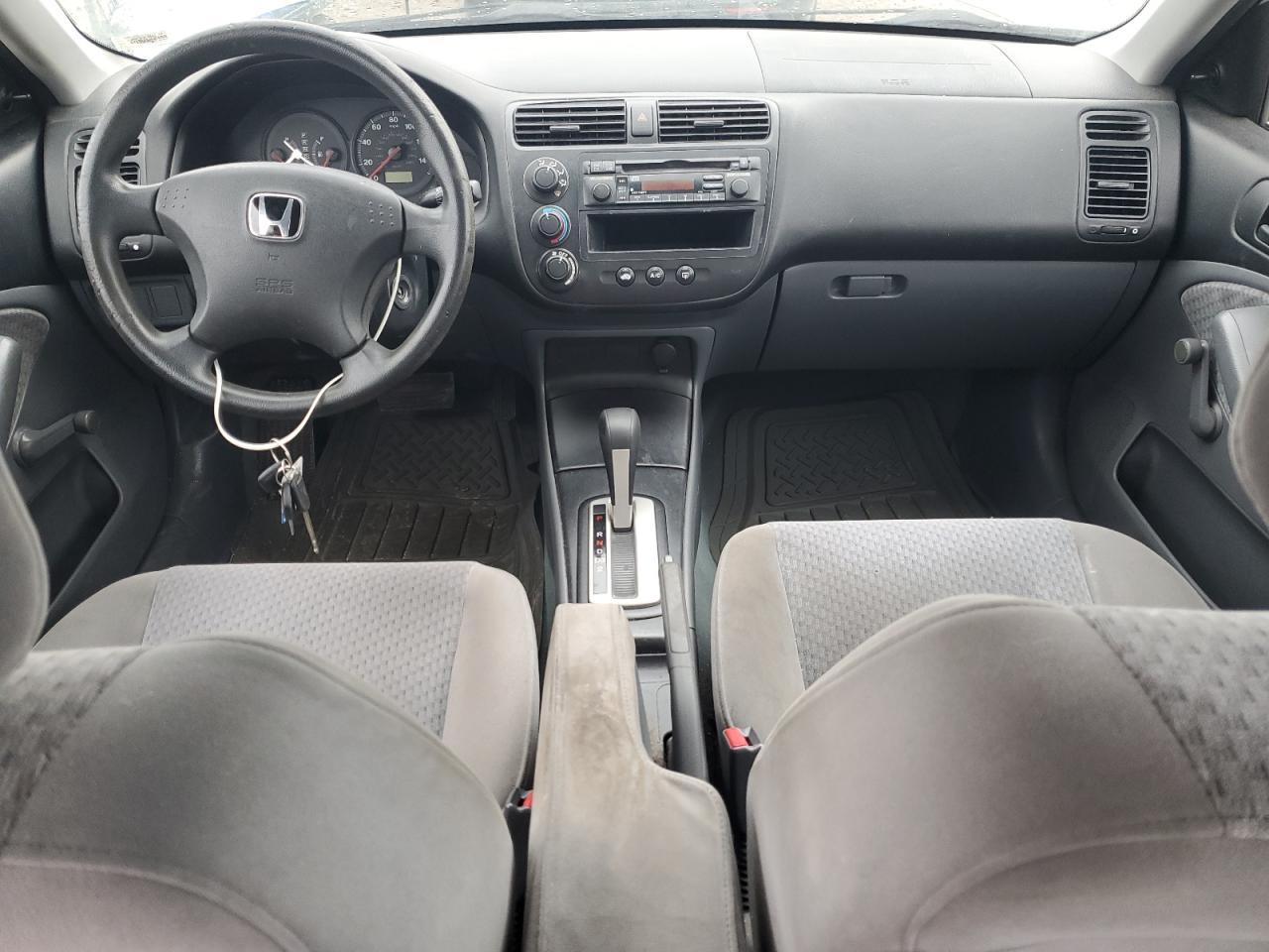 2004 HONDA CIVIC