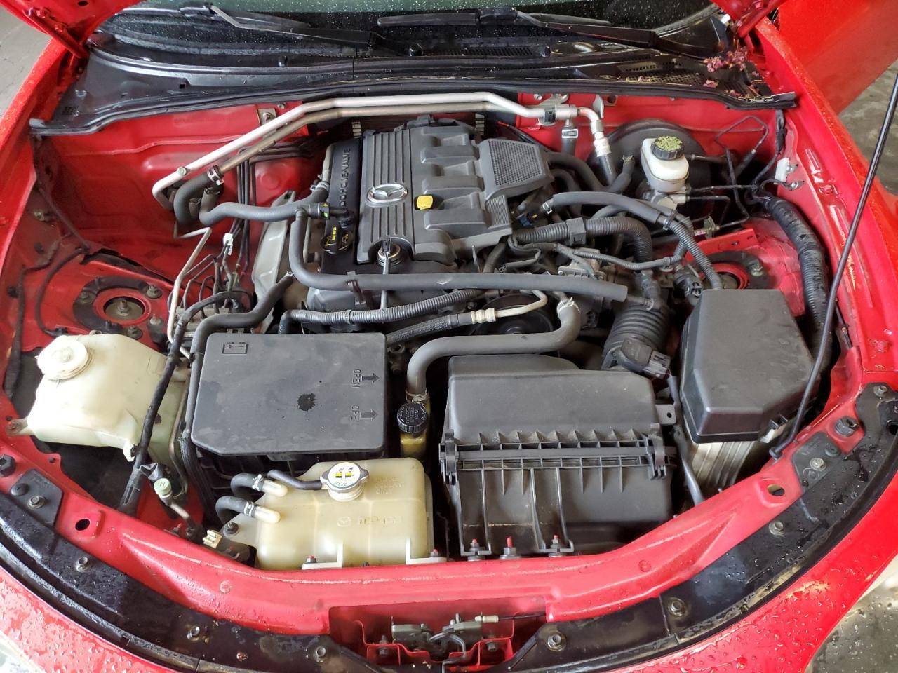 2006 MAZDA MX-5 Miata