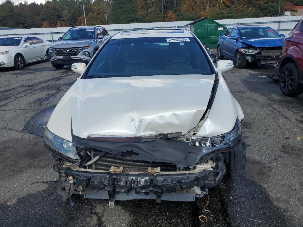2007 ACURA TL