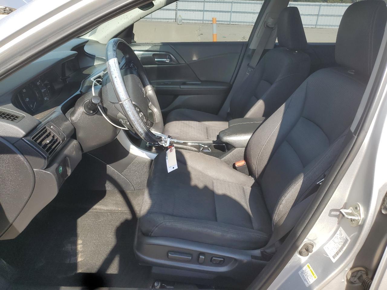 2013 HONDA ACCORD
