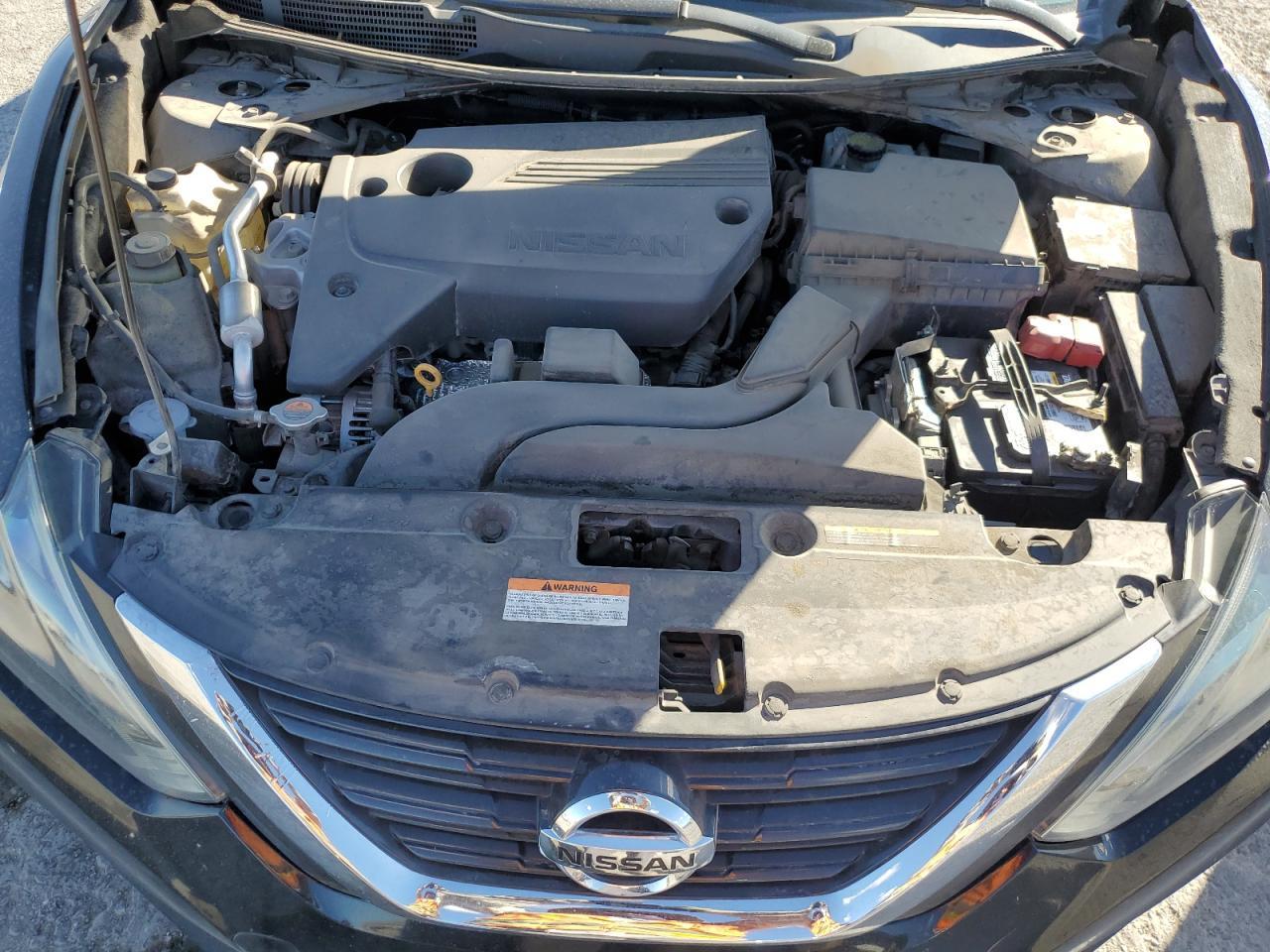 2018 NISSAN ALTIMA