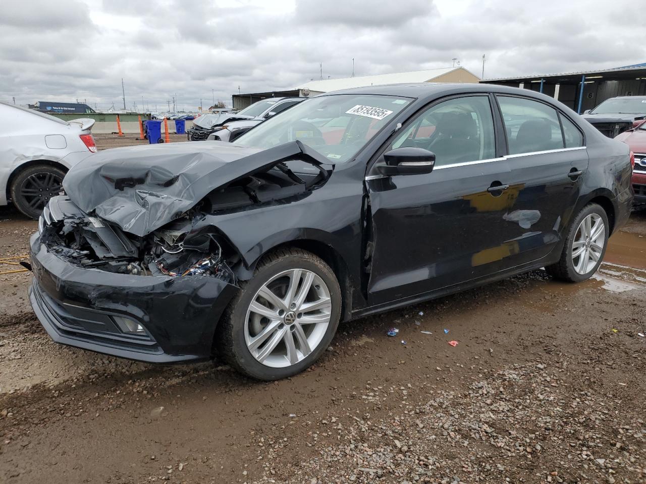 2015 VOLKSWAGEN JETTA