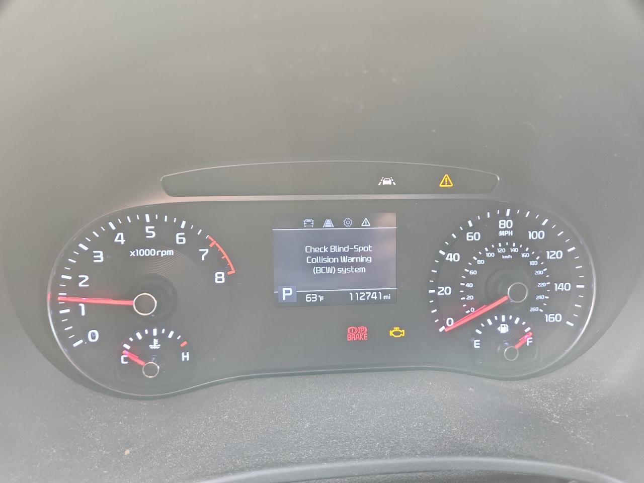 2021 KIA SOUL