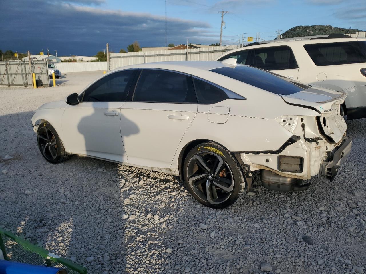 2019 HONDA ACCORD