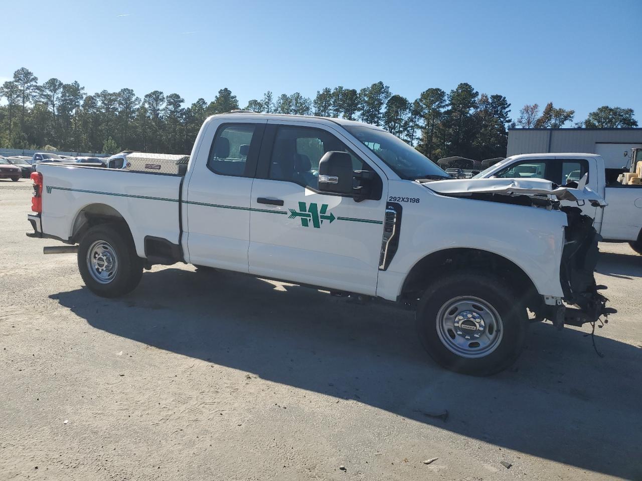 2024 FORD F-250