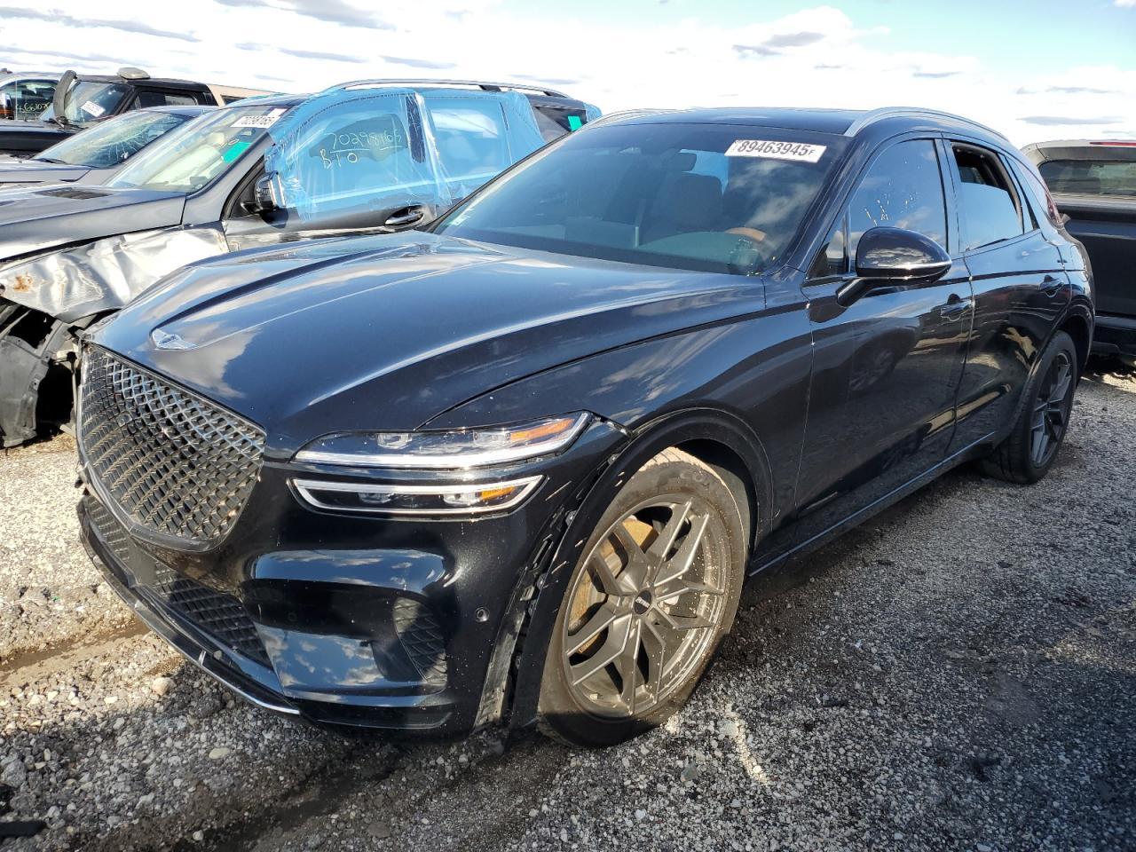 2022 GENESIS GV70
