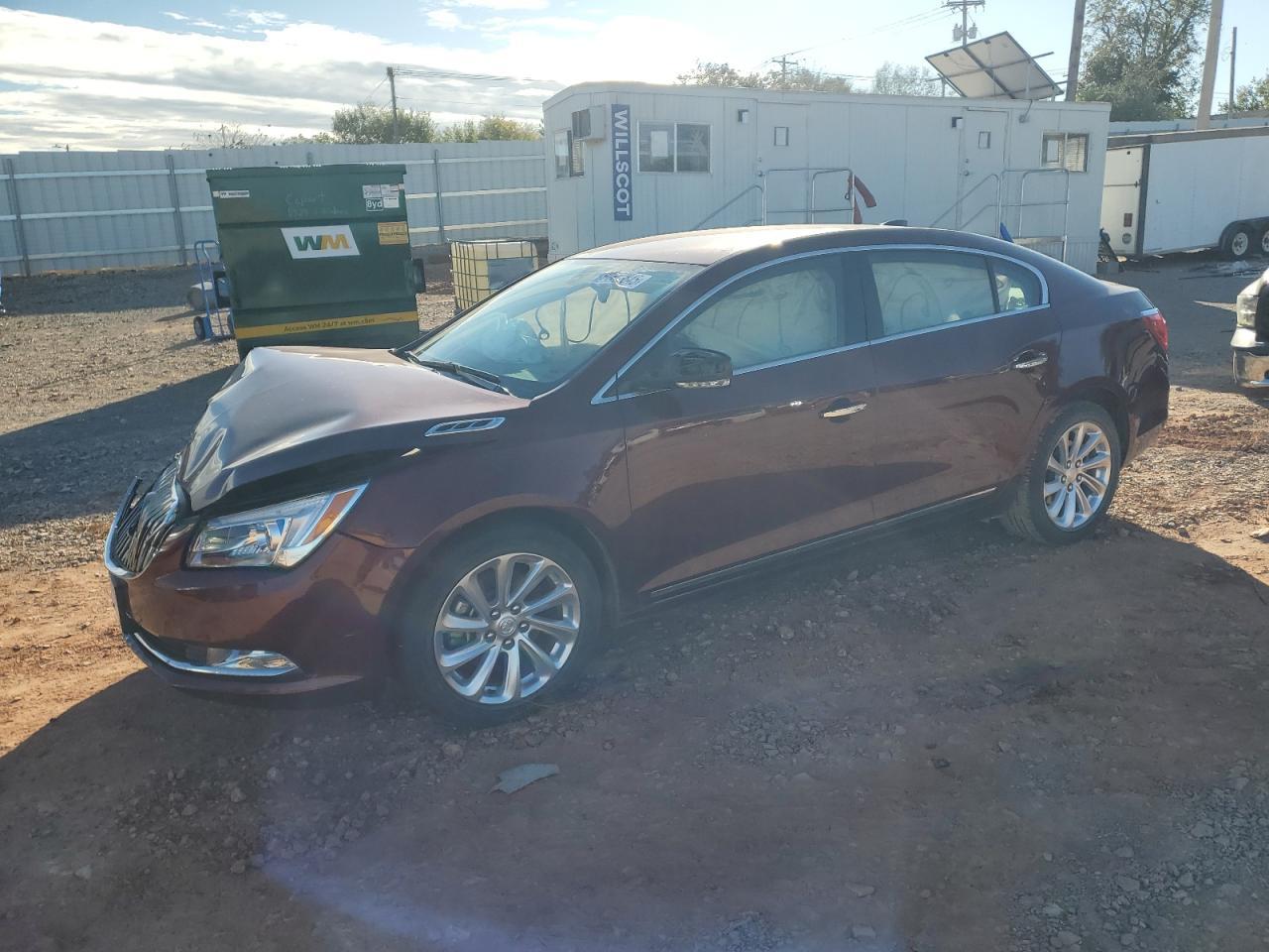 2015 BUICK LACROSSE