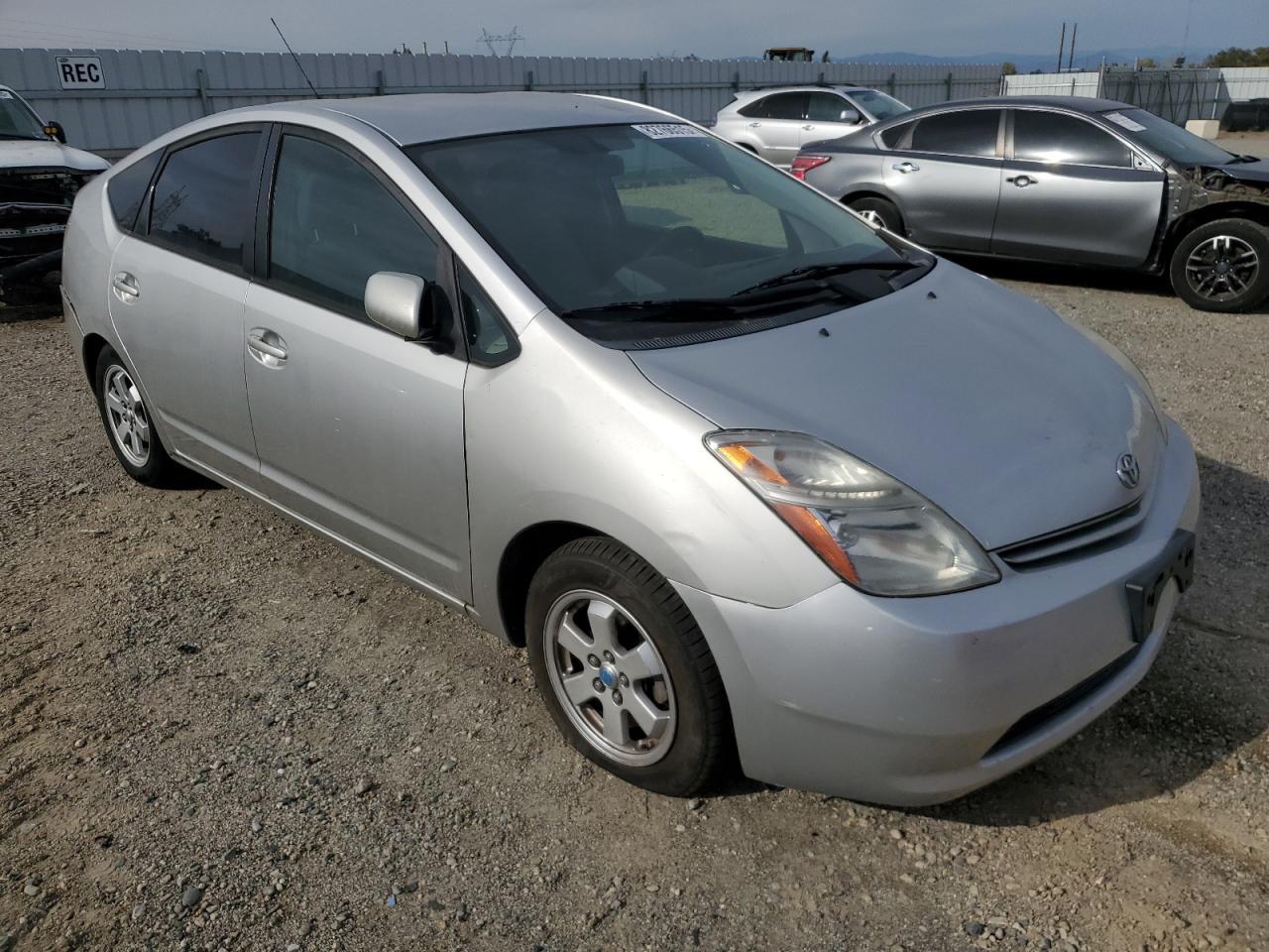 2005 TOYOTA PRIUS