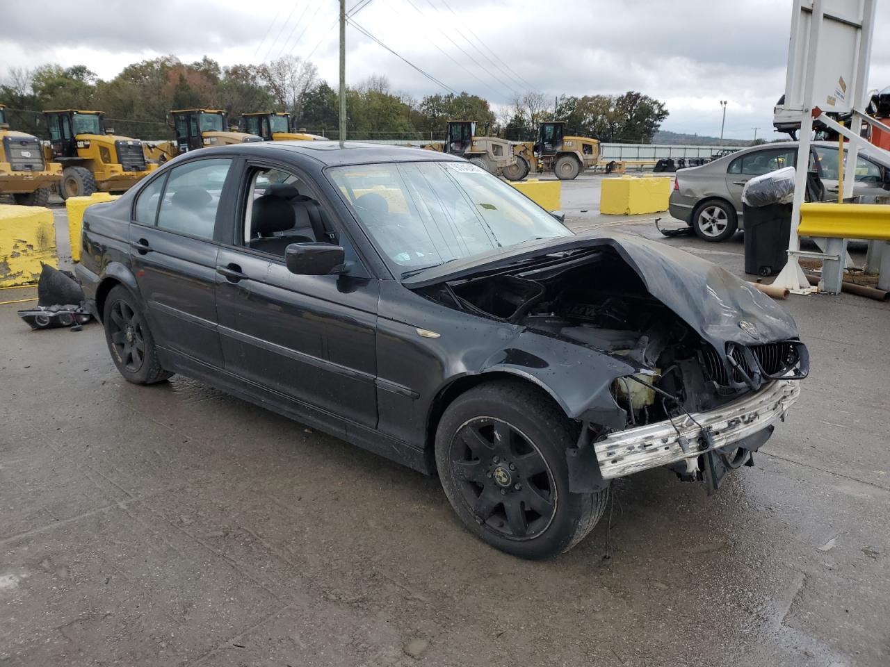2002 BMW 3 SERIES