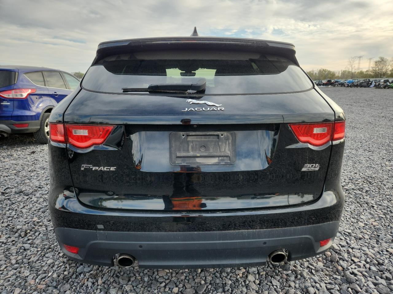 2020 JAGUAR F-Pace
