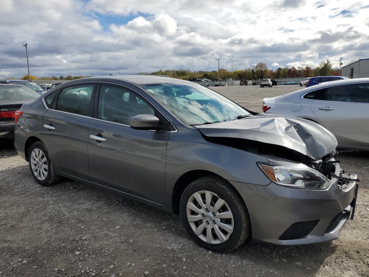 2019 NISSAN SENTRA