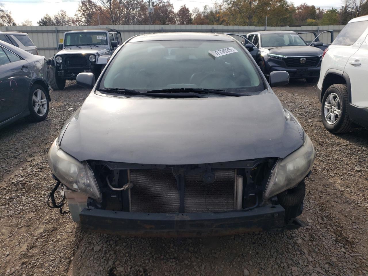 2010 TOYOTA COROLLA