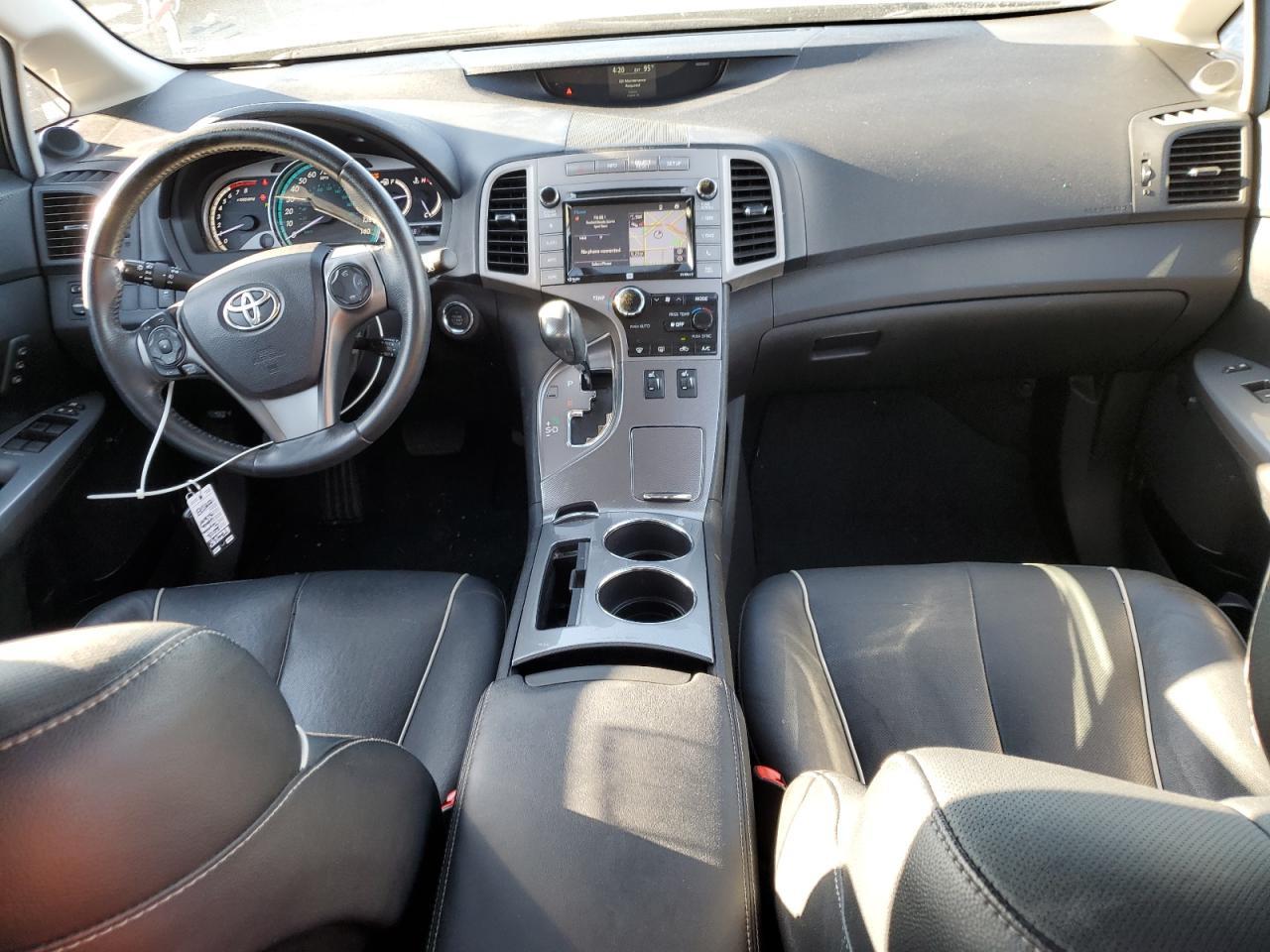 2015 TOYOTA VENZA