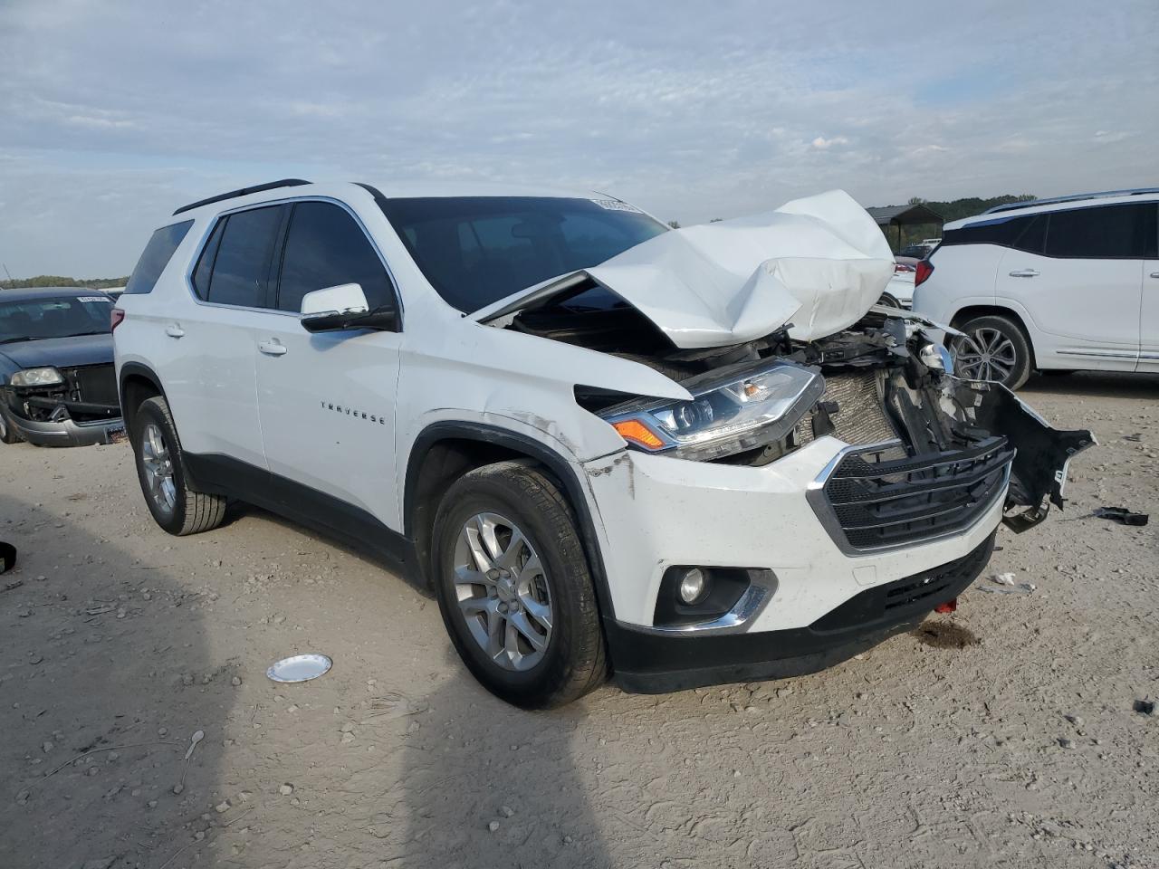 2021 CHEVROLET TRAVERSE