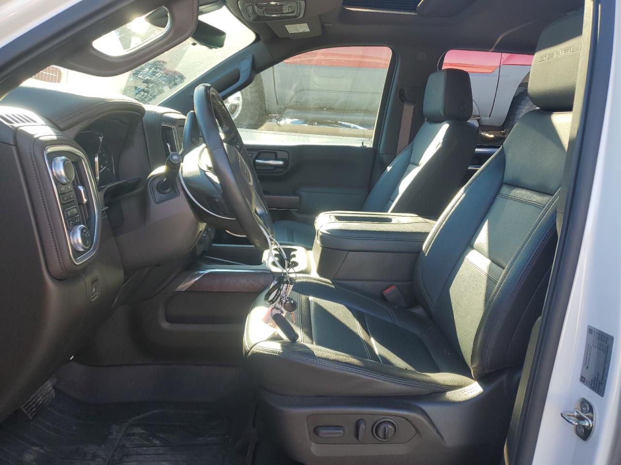 2019 GMC Sierra