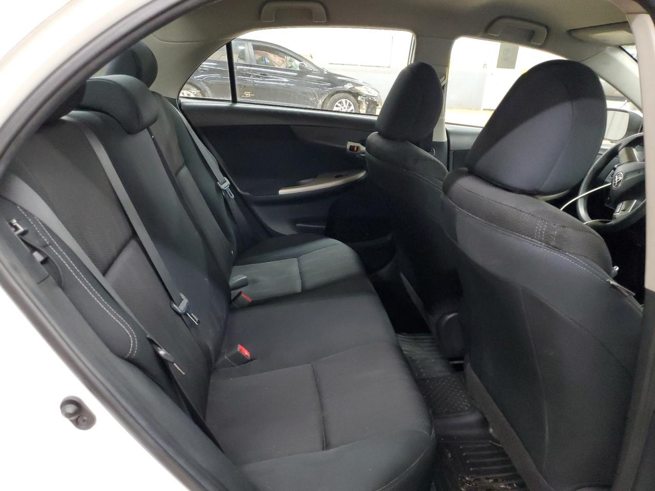 2012 TOYOTA COROLLA