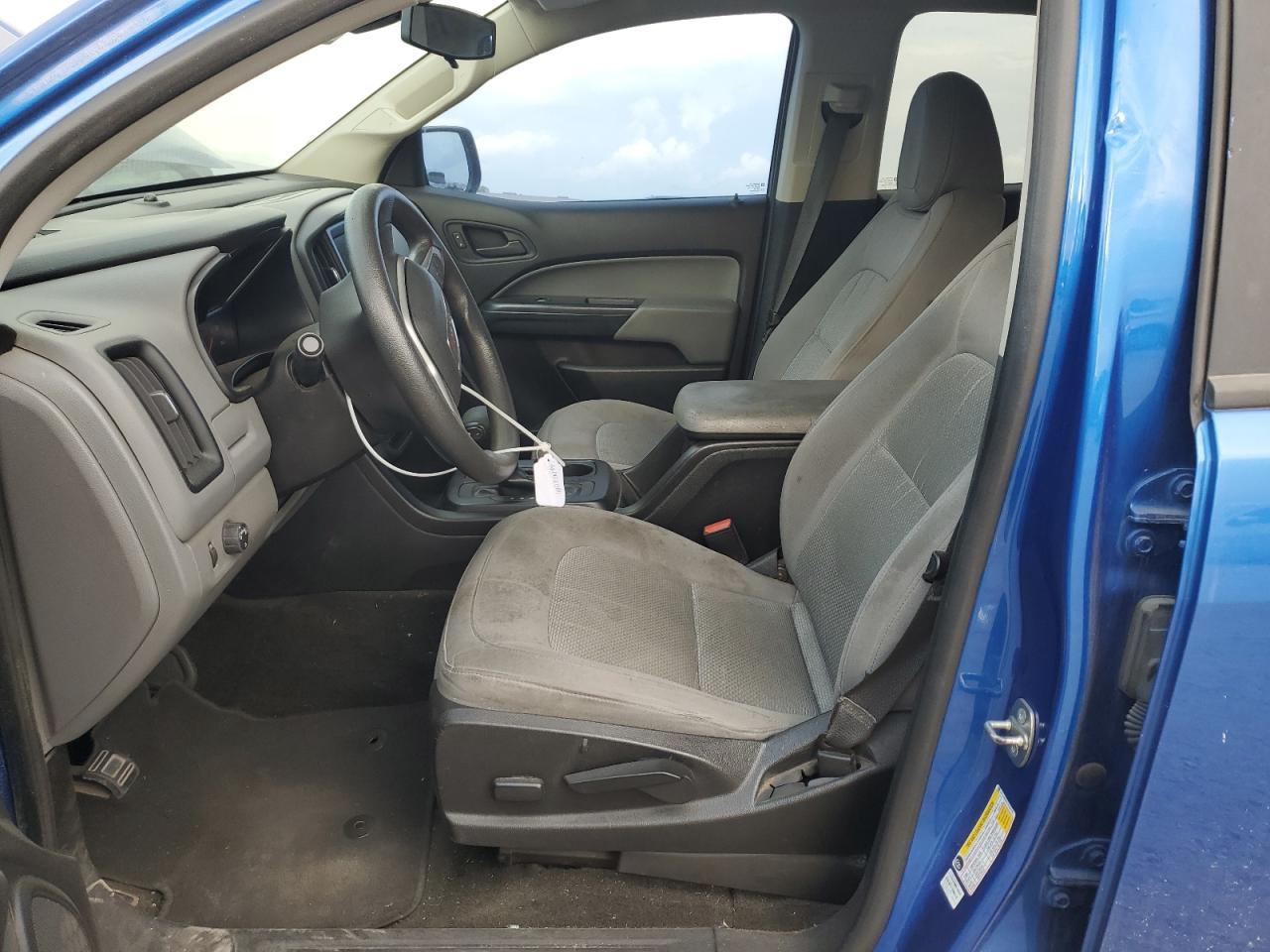 2018 GMC CANYON